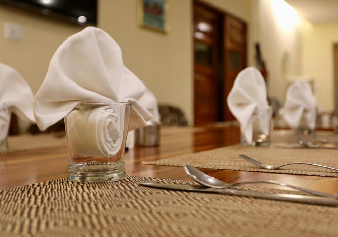 Hotel The Imperial Bodhgaya Exterior foto