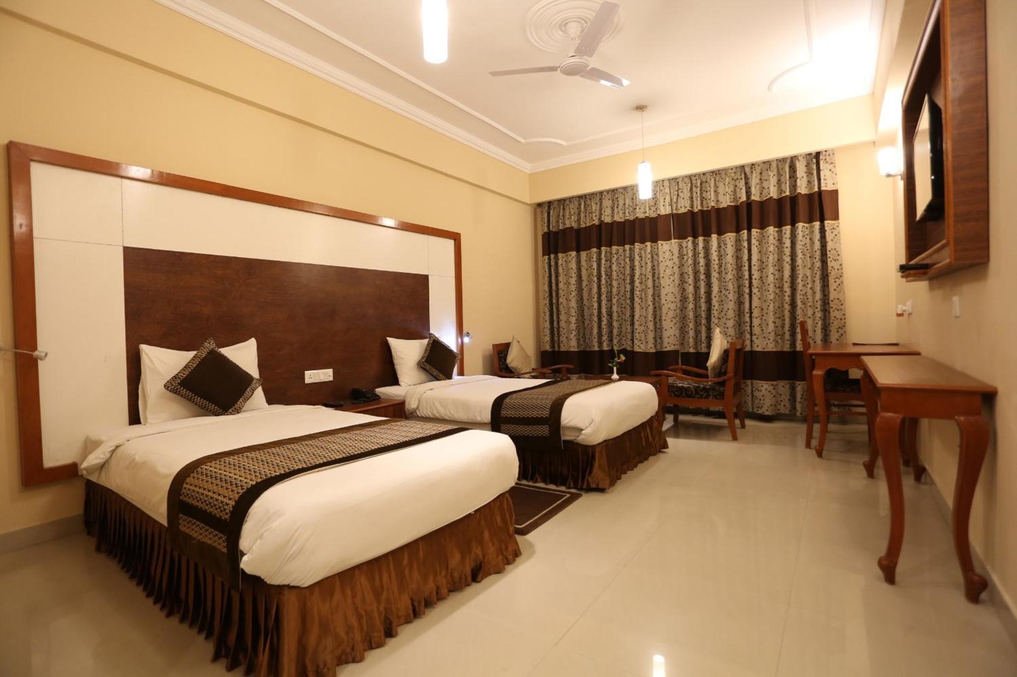 Hotel The Imperial Bodhgaya Exterior foto